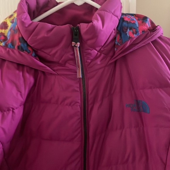 NORTHFACE WOMENS COAT  SZ MED - Picture 2 of 11